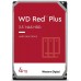 Жесткий диск WD 4TB Red Plus WD40EFZX