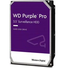 Жесткий диск WD Purple Pro 8Tb WD8001PURP                                                                                                                                                                                                                 