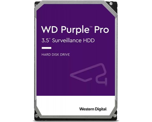 Жесткий диск WD Purple Pro 8Tb WD8001PURP