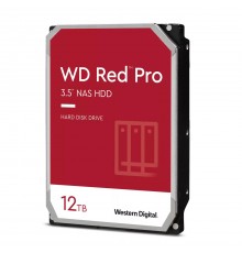 Жесткий диск WD Red Pro 12Tb WD121KFBX                                                                                                                                                                                                                    