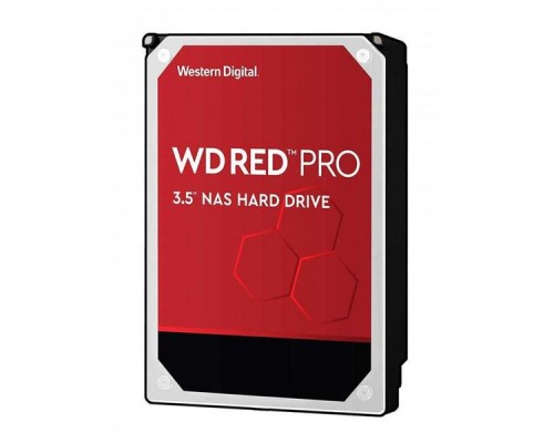 Жесткий диск WD Red Pro 12Tb WD121KFBX