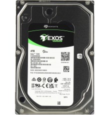 Жесткий диск Seagate 4TB  Exos 7E10 ST4000NM000B                                                                                                                                                                                                          