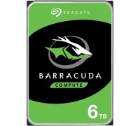 Жесткий диск Seagate 6TB Desktop Barracuda ST6000DM003                                                                                                                                                                                                    