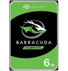 Жесткий диск Seagate 6TB Desktop Barracuda ST6000DM003                                                                                                                                                                                                    