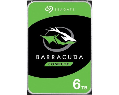 Жесткий диск Seagate 6TB Desktop Barracuda ST6000DM003