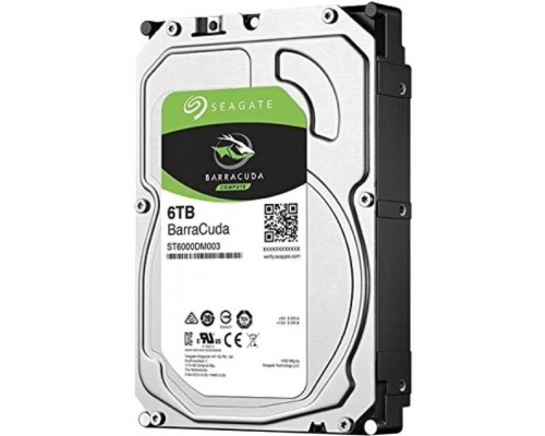 Жесткий диск Seagate 6TB Desktop Barracuda ST6000DM003