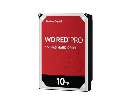 Жесткий диск WD Red Pro 10Tb WD102KFBX