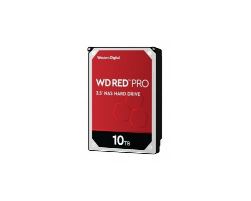 Жесткий диск WD Red Pro 10Tb WD102KFBX