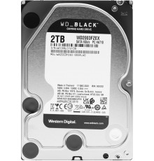 Жесткий диск WD Black 2Tb WD2003FZEX                                                                                                                                                                                                                      