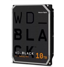 Жесткий диск WD Black 10Tb WD101FZBX                                                                                                                                                                                                                      