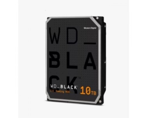 Жесткий диск WD Black 10Tb WD101FZBX