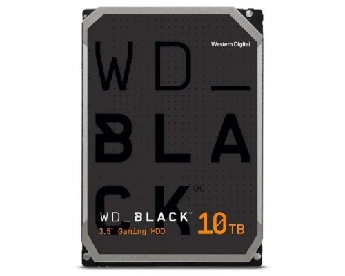 Жесткий диск WD Black 10Tb WD101FZBX