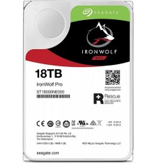 Жесткий диск Seagate 18TB Ironwolf Pro ST18000NE000                                                                                                                                                                                                       