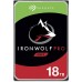 Жесткий диск Seagate 18TB Ironwolf Pro ST18000NE000