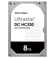 Жесткий диск WD Ultrastar DC HC320 8Tb HUS728T8TAL5204                                                                                                                                                                                                    