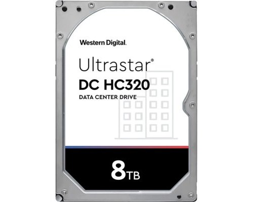 Жесткий диск WD Ultrastar DC HC320 8Tb HUS728T8TAL5204