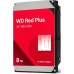 Жесткий диск WD Red Plus 8Tb WD80EFPX