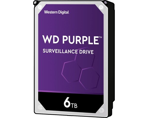 Жесткий диск WD Purple 8Tb WD85PURZ