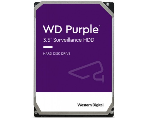 Жесткий диск WD Purple 8Tb WD85PURZ