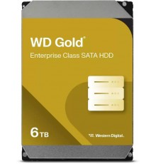 Жесткий диск WD Desktop Gold 6TB WD6004FRYZ                                                                                                                                                                                                               