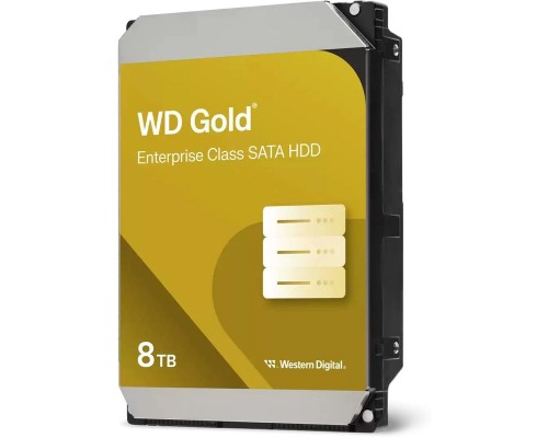 Жесткий диск WD Gold 512E 8TB WD8005FRYZ