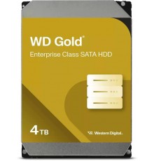 Жесткий диск WD Gold 4Tb WD4004FRYZ                                                                                                                                                                                                                       