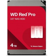 Жесткий диск WD Red Pro 4Tb WD4005FFBX                                                                                                                                                                                                                    