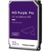 Жесткий диск WD Purple Pro 22Tb WD221PURP