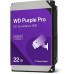 Жесткий диск WD Purple Pro 22Tb WD221PURP