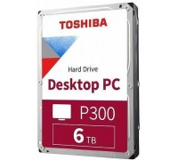 Жесткий диск Toshiba P300 6Tb HDWD260UZSVA                                                                                                                                                                                                                