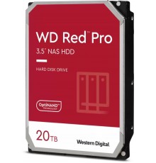 Жесткий диск WD Red Pro 20Tb WD201KFGX                                                                                                                                                                                                                    