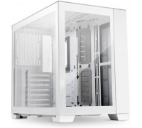Корпус Lian-Li O11 Dynamic MINI белый без БП                                                                                                                                                                                                              
