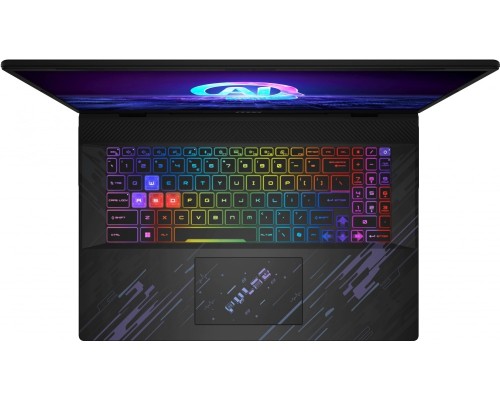 Ноутбук MSI Pulse 17 AI C1VGKG-023RU 9S7-17T311-023