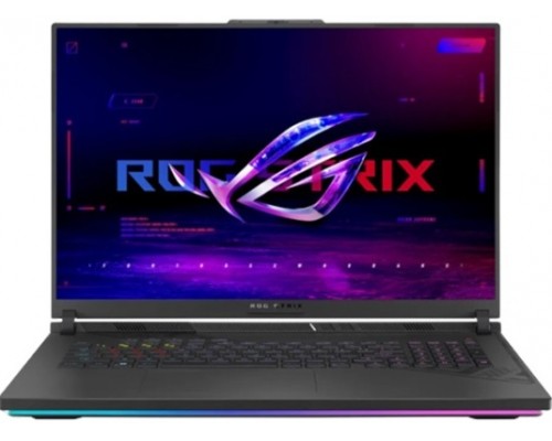 Ноутбук ASUS ROG Strix G18 G814JV-N6168 90NR0CM1-M00BC0