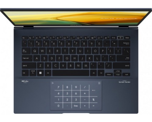 Ноутбук ASUS ZenBook 14 UX3402VA-KM749 90NB10G1-M015S0