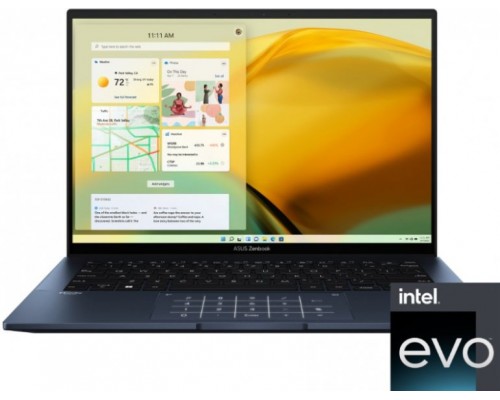 Ноутбук ASUS ZenBook 14 UX3402VA-KM749 90NB10G1-M015S0