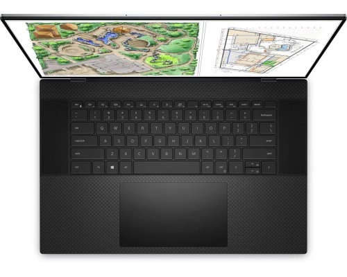 Ноутбук Dell Precision 5770-7652