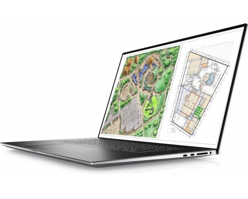 Ноутбук Dell Precision 5770-7652