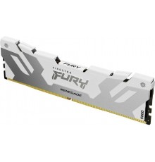 Оперативная память 16Gb Kingston Fury Renegade Silver/White KF580C38RW-16                                                                                                                                                                                 