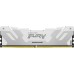 Оперативная память 16Gb Kingston Fury Renegade Silver/White KF580C38RW-16