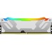 Оперативная память 16 Gb Kingston Fury Renegade Silver/White RGB KF580C38RWA-16