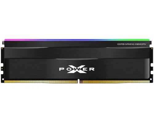 Оперативная память 64GB Silicon Power Xpower Zenith RGB SP064GXLWU600FDF