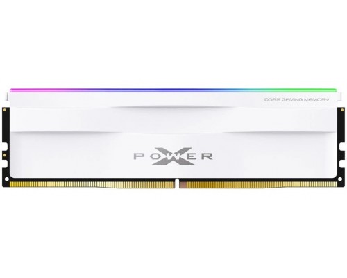 Оперативная память 32Gb Silicon Power XPOWER Zenith RGB SP032GXLWU60AFSH