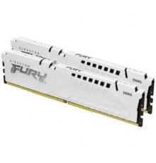 Оперативная память 64Gb Kingston Fury Beast White KF560C36BWEK2-64                                                                                                                                                                                        