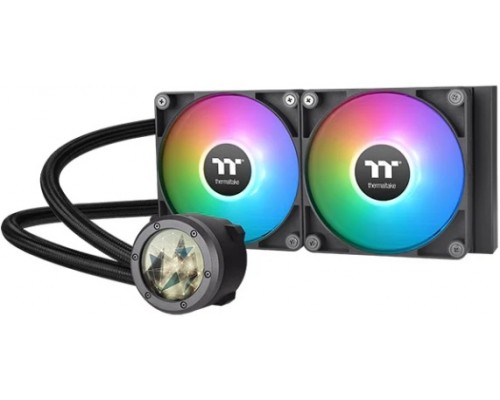 Система водяного охлаждения Thermaltake TH240 V2 Ultra ARGB CL-W383-PL12SW-A