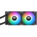 Система водяного охлаждения Thermaltake TH240 V2 Ultra ARGB CL-W383-PL12SW-A