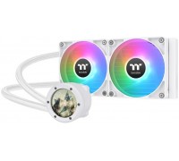 Система водяного охлаждения Thermaltake TH240 V2 Ultra Snow ARGB CL-W404-PL12SW-A                                                                                                                                                                         