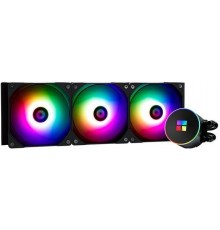 Система водяного охлаждения Thermalright Frozen Magic 360 Black ARGB F-MAGIC-360-BL-ARGB                                                                                                                                                                  