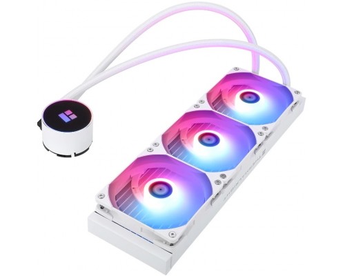 Система водяного охлаждения Thermalright Frozen Magic 360 White ARGB F-MAGIC-360-WH-ARGB