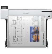 Плоттер Epson SureColor SC-T5100 C11CF12301A0/C11CF12301A1                                                                                                                                                                                                